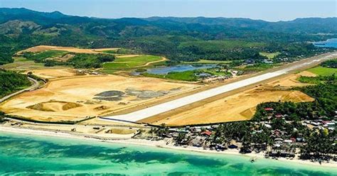 보라카이 공항, 그곳에서 바라본 파라다이스의 시작