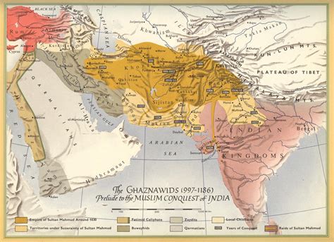 De Verovering van Lahore door Mahmud van Ghazni: Een Epische Tocht Doorheen de Indo-Islamitische Geschiedenis