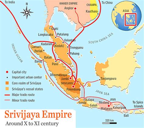 De Opstand van Srivijaya; Een Verloren Koninkrijk en de Aanloop naar een Nieuwe Wereldorde in Zuidoost-Azië